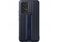 Husa Plastic Samsung Galaxy A53, Standing Cover, Bleumarin EF-RA536CNEGWW 
