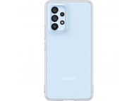 Husa TPU Samsung Galaxy A53, Clear Cover, Transparenta EF-QA536TTEGWW