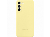 Husa TPU Samsung Galaxy S22+ 5G S906, Galbena EF-PS906TYEGWW 
