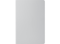 Husa Tableta Poliuretan Samsung Galaxy Tab A8 10.5, Book Cover, Argintie EF-BX200PSEGWW 