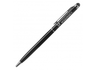 Creion Touch Pen WZK Panel Stylus, Cu Pix, Negru 