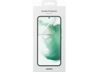 Folie Protectie Ecran Samsung Galaxy S22+ 5G S906, Plastic EF-US906CTEGWW
