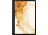 Husa Poliuretan Samsung Galaxy Tab S8, Note View Cover, Neagra EF-ZX700PBEGEU 