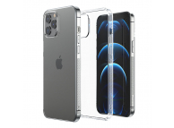 Husa TPU Joyroom New T pentru Apple iPhone 13 Pro Max, Transparenta JR-BP944 