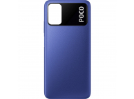 Capac Baterie Xiaomi Poco M3, Albastru 