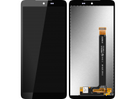 Display - Touchscreen Samsung Galaxy Xcover 5, Negru GH96-14254A 