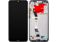 Display - Touchscreen Xiaomi Redmi Note 8T, Cu Rama, Negru 5600040C3X00 