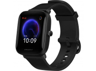 Ceas Smartwatch Amazfit Bip U Pro, Bluetooth, Negru 