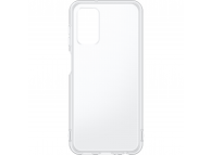 Husa TPU Samsung Galaxy A13 4G, Soft Clear Cover, Transparenta EF-QA135TTEGWW 
