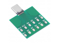 Placa USB Type-C OEM, pentru testare baterie / conector incarcare 
