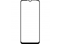 Folie de protectie Ecran Blueline pentru Motorola Moto G50, Sticla securizata, Full Glue, Neagra