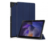 Husa pentru Samsung Galaxy Tab A8 10.5 (2021), Tech-Protect, SmartCase, Bleumarin THP818NAV
