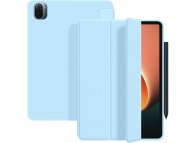 Husa Tableta Tech-Protect SmartCase pentru Xiaomi Pad 5 / Xiaomi Pad 5 Pro, Bleu 