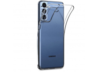 Husa TPU OEM pentru Samsung Galaxy S22+ 5G S906, Transparenta 