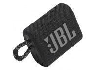 Boxa Portabila Bluetooth JBL GO 3, 4.2W, Pro Sound, Waterproof, Neagra JBLGO3BLK