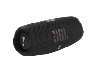 Boxa Portabila Bluetooth JBL Charge 5, 40W, PartyBoost, Waterproof, Baterie Externa, Neagra JBLCHARGE5BLK