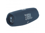 Boxa Portabila Bluetooth JBL Charge 5, 40W, PartyBoost, Waterproof, Baterie Externa, Albastra JBLCHARGE5BLU