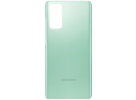 Capac Baterie Samsung Galaxy S20 FE, Verde, Swap 
