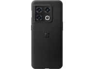 Husa pentru OnePlus 10 Pro, Sandstone, Neagra 5431100312