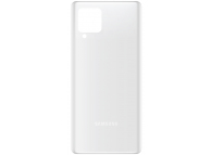 Capac Baterie Samsung Galaxy A42 5G, Alb 