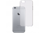 Husa pentru Apple iPhone 6 / 6s, 3MK, Clear, Transparenta