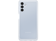 Husa TPU Samsung Galaxy A13 5G A136, Soft Clear Cover, Transparenta EF-QA136TTEGWW 