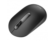 Mouse Wireless HOCO GM14, 1200 DPI, Buton 3D, Negru 