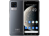 Telefon mobil CUBOT X50, Dual SIM, 256GB, 8GB RAM, 4G, Negru CUBOT-X50-256-BK