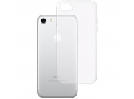 Husa TPU 3MK Clear pentru Apple iPhone 7 / Apple iPhone 8 / Apple iPhone SE (2020), Transparenta 