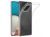 Husa pentru Samsung Galaxy A53 5G A536, OEM, Transparenta