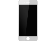 Display - Touchscreen Apple iPhone 7, Cu Rama, Refurbished, Alb 