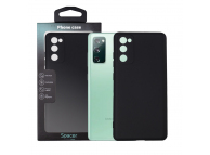 Husa TPU Spacer pentru Samsung Galaxy S20 FE G780, 1.5mm, Neagra SPPC-SM-GX-S20FE-TPU 