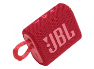 Boxa Portabila Bluetooth JBL GO 3, Bluetooth, Waterproof, Rosie JBLGO3RED 