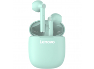 Handsfree Bluetooth Lenovo HT30-MT, TWS, Verde