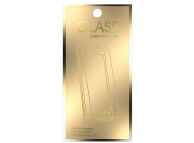 Folie de protectie Ecran OEM Gold Edition pentru Samsung Galaxy A6 (2018) A600, Sticla securizata, Full Glue