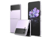 Husa Plastic Ringke Slim pentru Samsung Galaxy Z Flip3 5G F711, Transparenta S534E232 