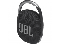 Boxa Portabila Bluetooth JBL Clip 4, 5W, Pro Sound, Waterproof, Neagra JBLCLIP4BLK