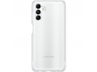 Husa TPU Samsung Galaxy A04s, Soft Clear Cover, Transparenta EF-QA047TTEGWW 