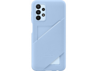 Husa TPU Samsung Galaxy A23 5G, Card Slot Cover, Bleu EF-OA235TLEGWW 
