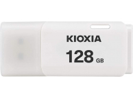 Memorie Externa KIOXIA U202, 128Gb, USB 2.0, Alba LU202W128GG4 