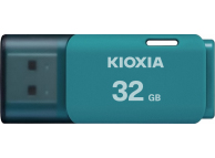 Memorie Externa KIOXIA U202, 32Gb, USB 2.0, Albastra LU202L032GG4 