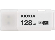 Memorie Externa KIOXIA U301, 128Gb, USB 3.0, Alba LU301W128GG4 