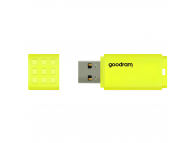 Memorie Externa GoodRam UME2, 16Gb, USB 2.0, Galbena UME2-0160Y0R11 