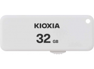 Memorie Externa KIOXIA U203, 32Gb, USB 2.0, Alba LU203W032GG4 