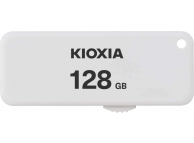 Memorie Externa KIOXIA U203, 128Gb, USB 2.0, Alba LU203W128GG4 