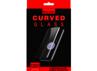 Folie de protectie Ecran OEM pentru Samsung Galaxy S20+ 5G G986 / S20+ G985, Sticla securizata, UV Glue