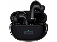 Handsfree Casti Bluetooth Lenovo LP5 TWS, SinglePoint, Bluetooth 5.0, Negru 