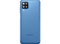 Capac Baterie Samsung Galaxy M12 M127, Albastru 