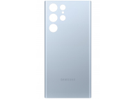 Capac Baterie Samsung Galaxy S22 Ultra 5G S908, Albastru 