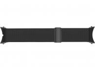 Curea Milanese Samsung Watch5 / Watch4 44mm Series, Neagra GP-TYR915HCABW